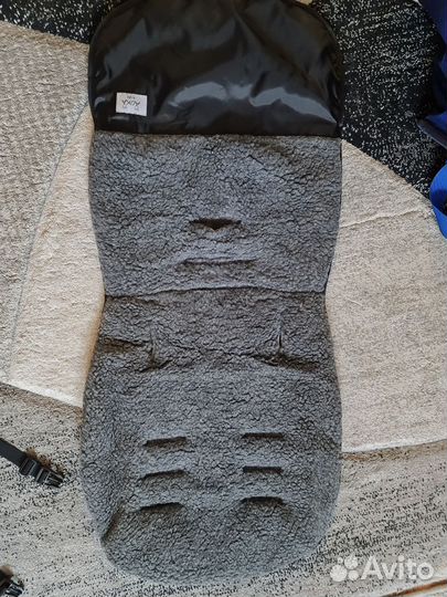 Матрас, Чехол-накидка, Муфта для детской коляски