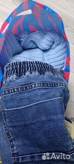 Женские вещи пакетом 50 52