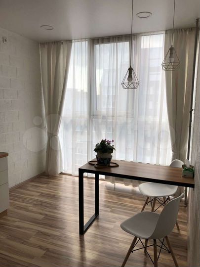 2-к. квартира, 52 м², 14/17 эт.