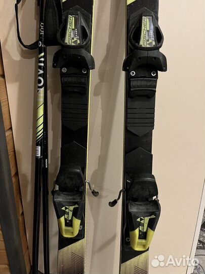 Горные лыжи детские