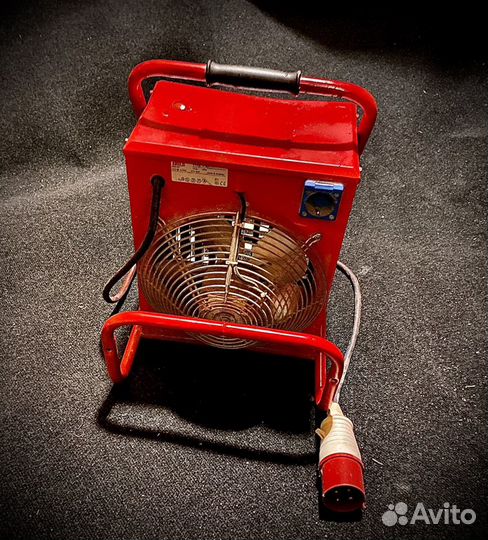 Пушка тепловая Frico Tiger P93 тепловентилятор пер