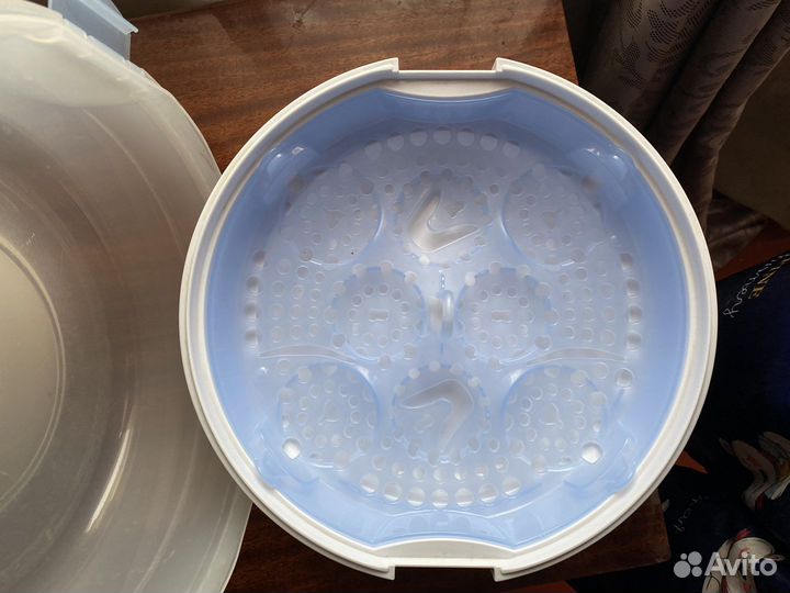 Стерилизатор для бутылочек avent