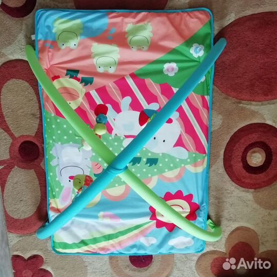 Развивающий коврик