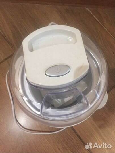 Аппарат для мороженого