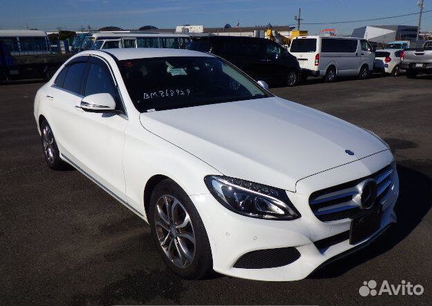 Авторазбор MB C w205 2014-2020