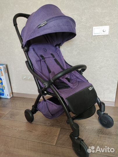 Прогулочная коляска pituso smart