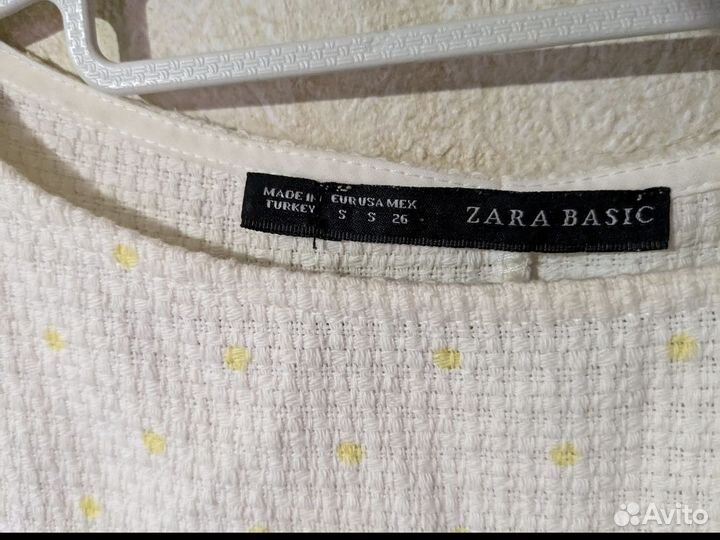 Топ блузка Zara