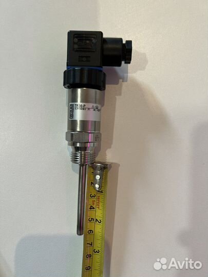 Термометр сопротивления Wika, TR30-P (Pt100)