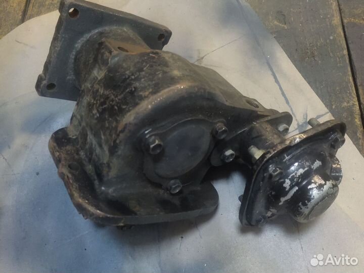 Коробка отбора мощности ЗИЛ 131