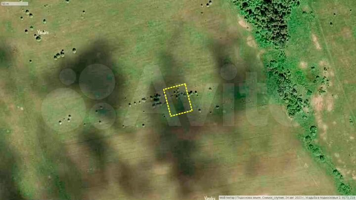 Участок 20 сот. (СНТ, ДНП)