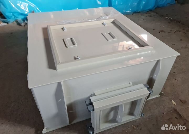 Бак для транспортировки воды