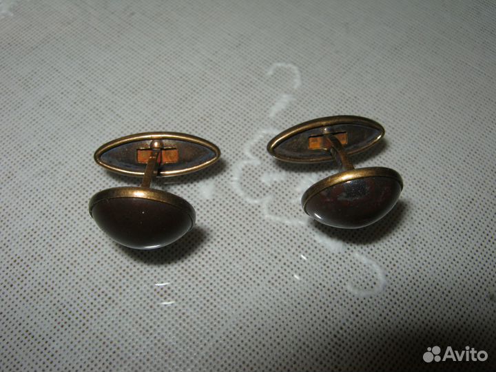 Запонки и заколки для галстука