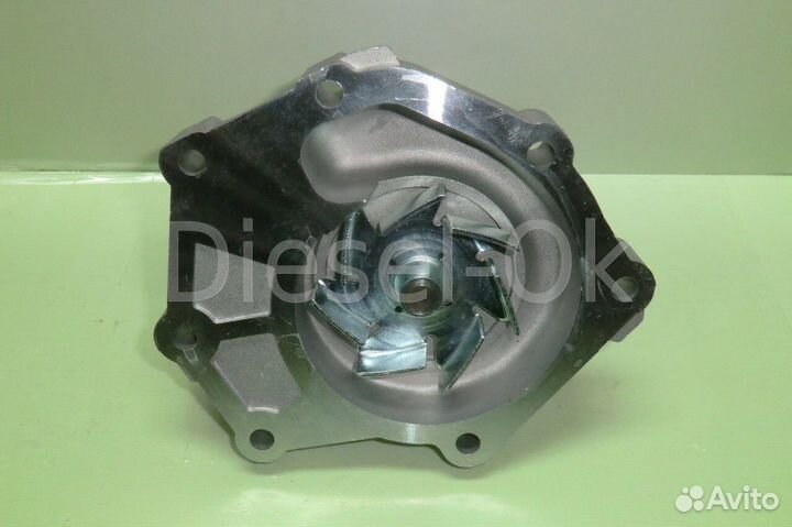Помпа охлаждения D4CB 25100-4A800 KIA bongo-3