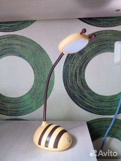 Лампа светильник