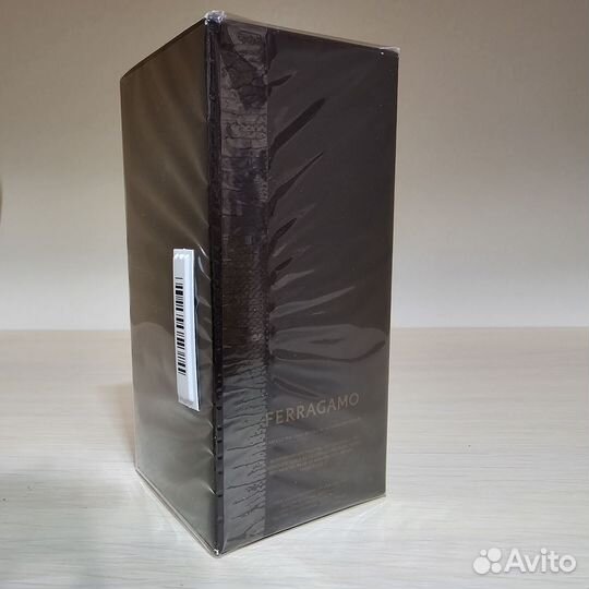 Salvatore ferragamo Spicy Leather 100 ml