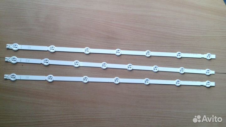 Led подсветка LG32LN541U 32 ROW2.1 Rev 0.9.1A1-Typ