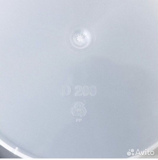 Кашпо для орхидей со вставкой, 4 л (3 л)