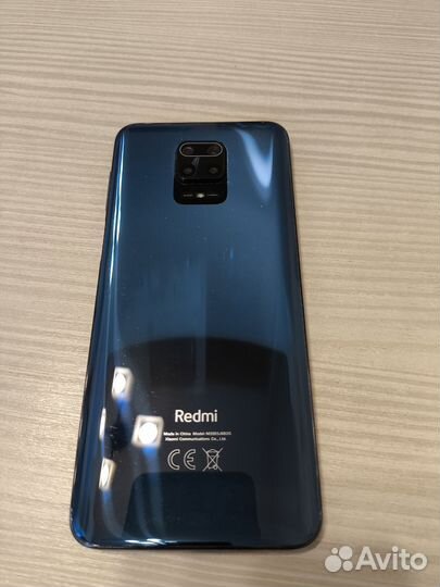 Xiaomi Redmi Note 9 Pro, 6/128 ГБ