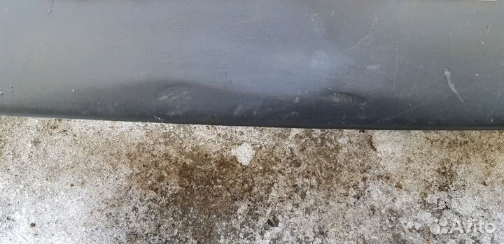 Задний бампер форд куга 2