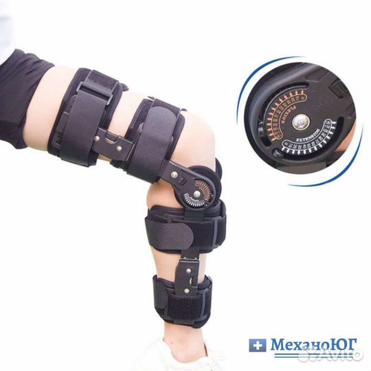 Ортез на коленный сустав orlett hks 303 medi