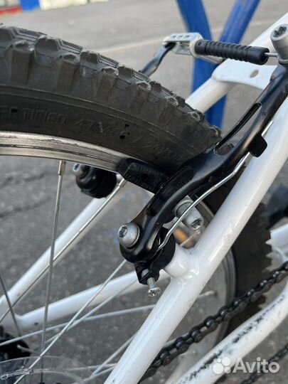 Велосипед подростковый 20 скоростной