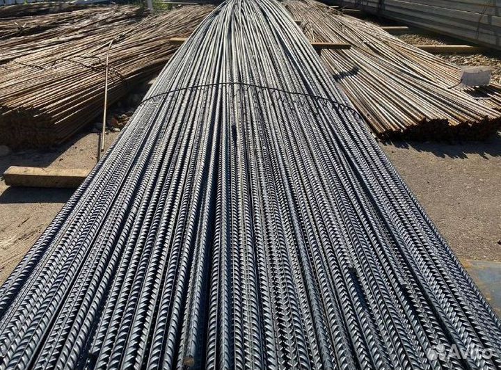 Арматура 16 мм А500С