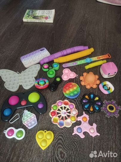 Детские игрушки