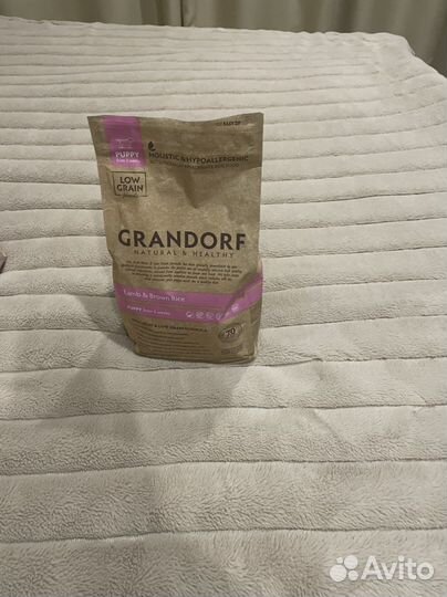 Корм для собаки