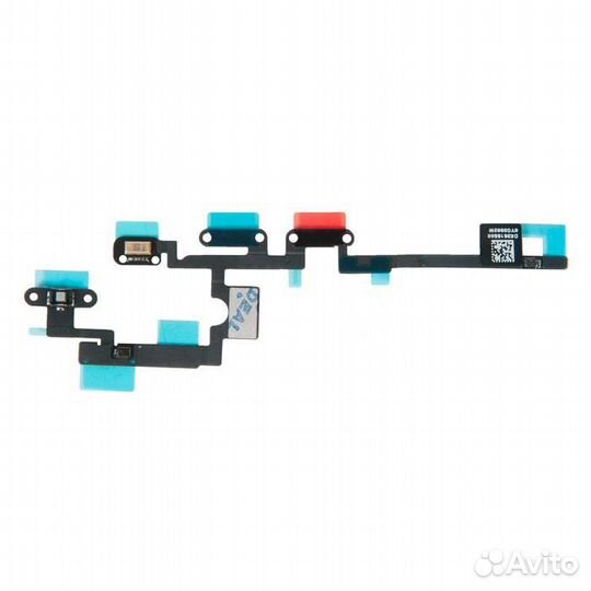 Шлейф кнопки включения для Apple iPad Pro 12.9 iPa