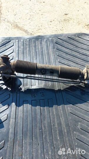 Рулевая рейка daewoo sens lanos