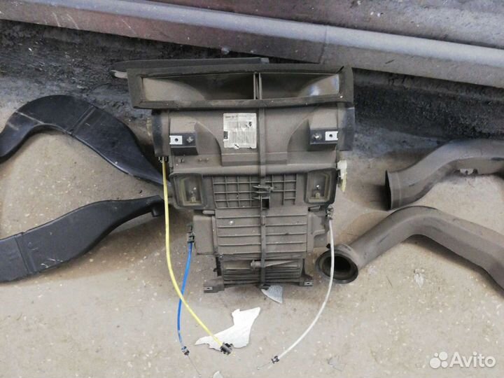 Печка на ниссан альмера g15