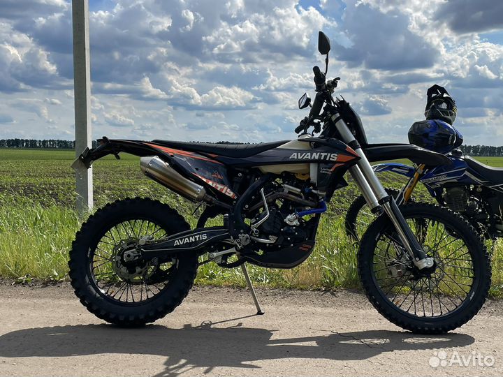 Avantis Enduro 300 Carb