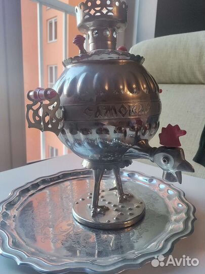 Самовар электрический СССР