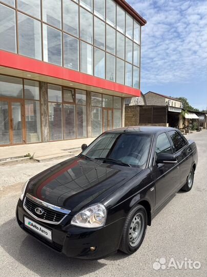 LADA Priora 1.6 МТ, 2011, 210 000 км