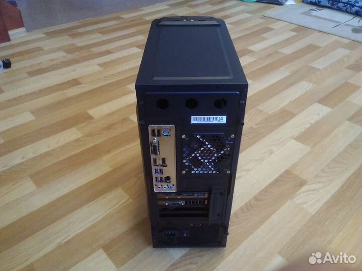 Игровой компьютер