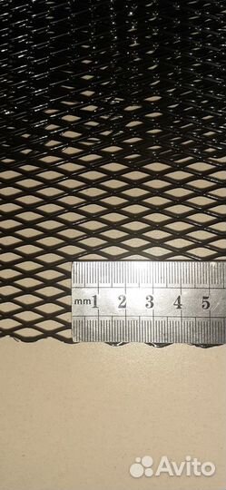 Защитная сетка радиатора