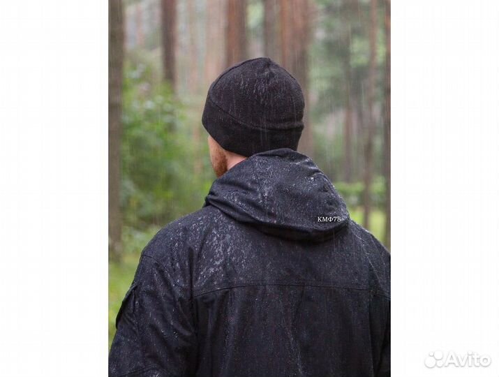 Шапка флисовая одинарная