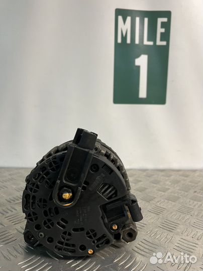 Генератор volvo