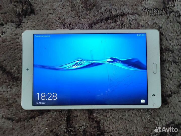 Планшет Huawei Media pad M 3 Lite