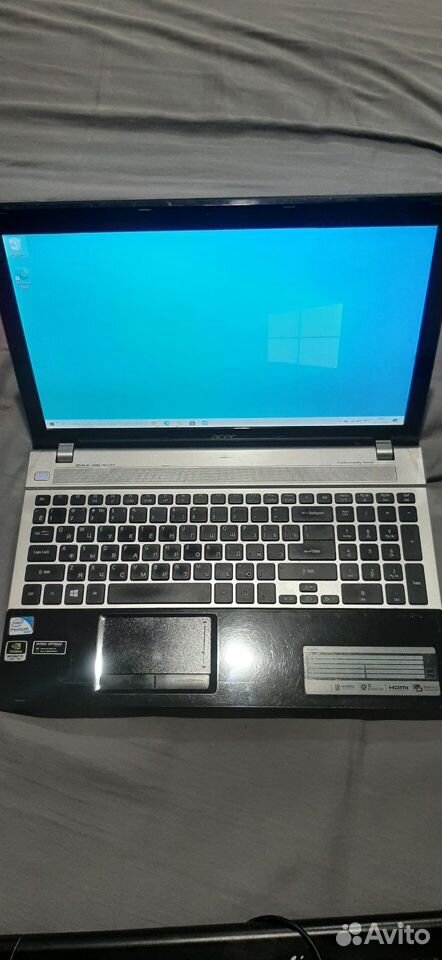 Ноутбук Acer aspire v3 531g