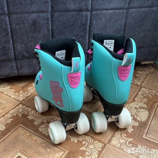 Ролики квады Chaya Melrose Deluxe