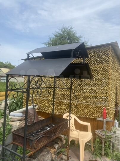 Дом 63 м² на участке 7 сот.