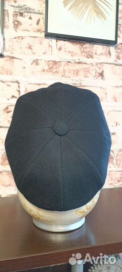 Кепка восьмиклинка