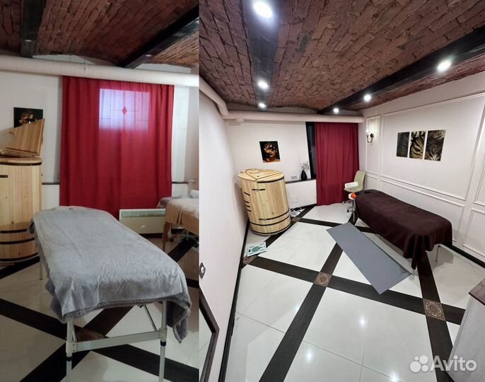 Массаж и спа для двоих