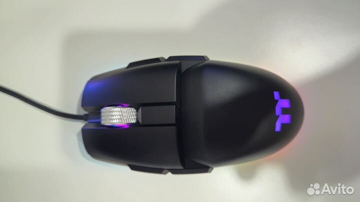 Игровая мышь Thermaltake Argent M5