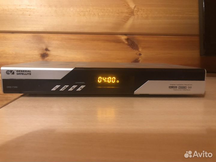 Ресивер триколор