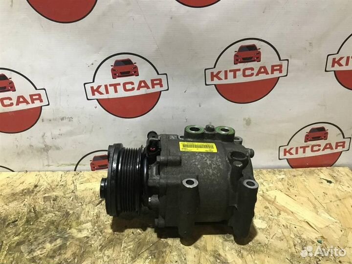 Компрессор кондиционера Ford Fusion