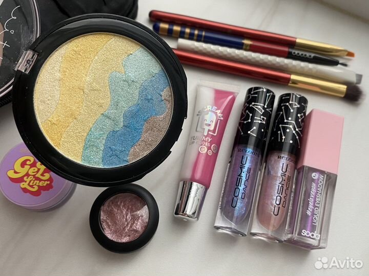 Набор косметики / косметика пакетом