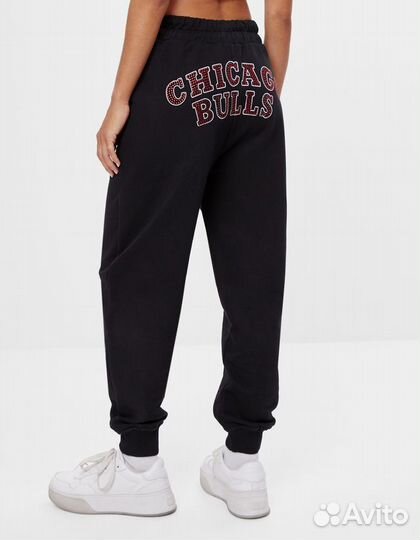 Костюм спортивный Bershka x NBA Chicago Bulls