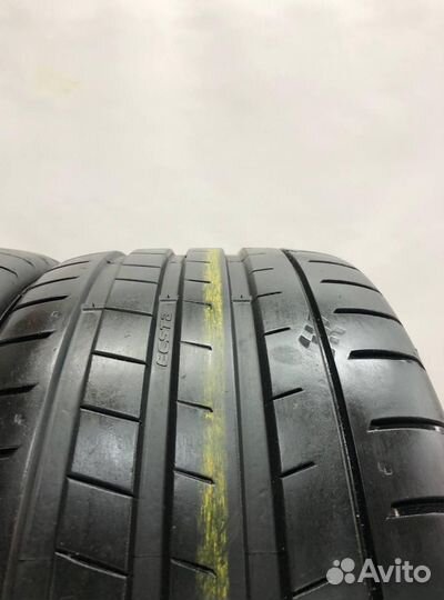 Kumho Ecsta PS91 265/35 R20 100Z